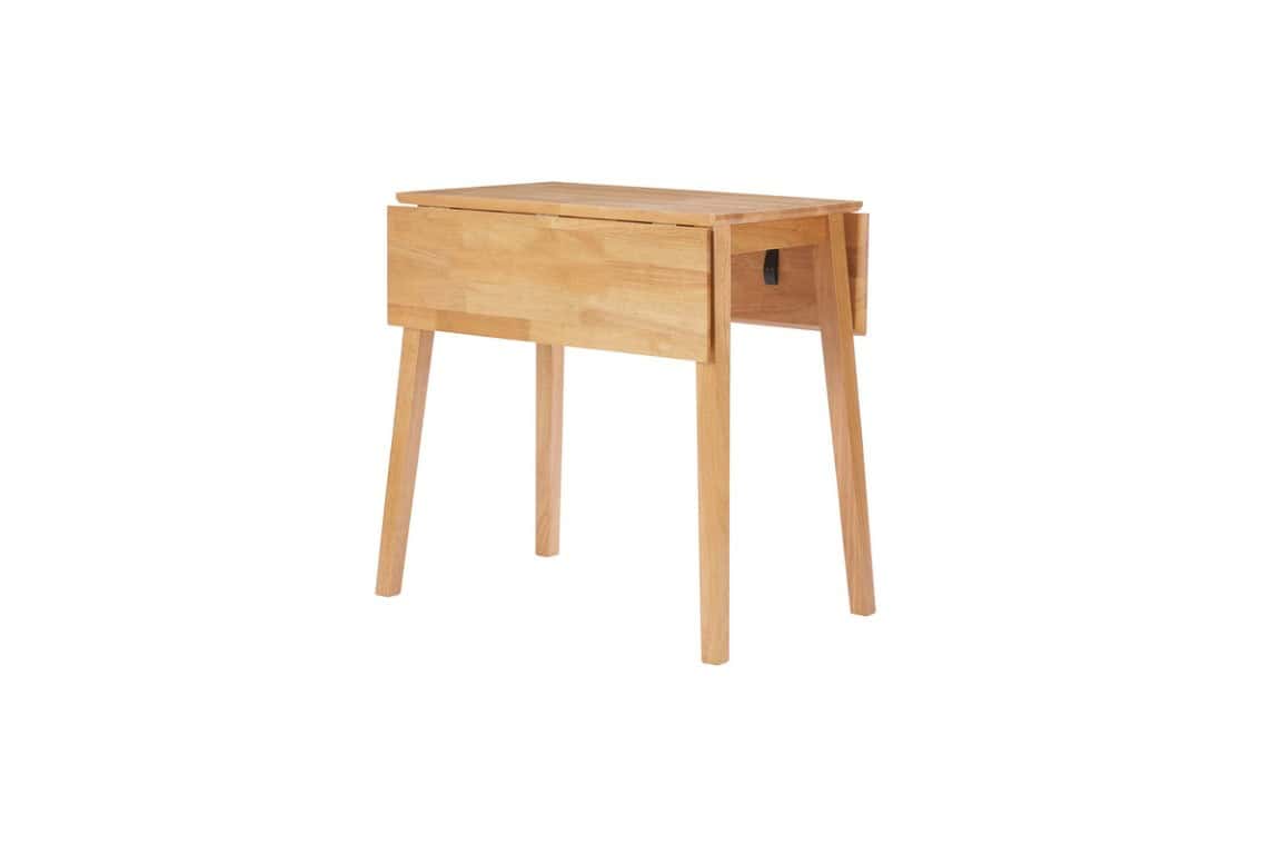 Drop Leaf Dining Table & 2 Chairs - Image 7