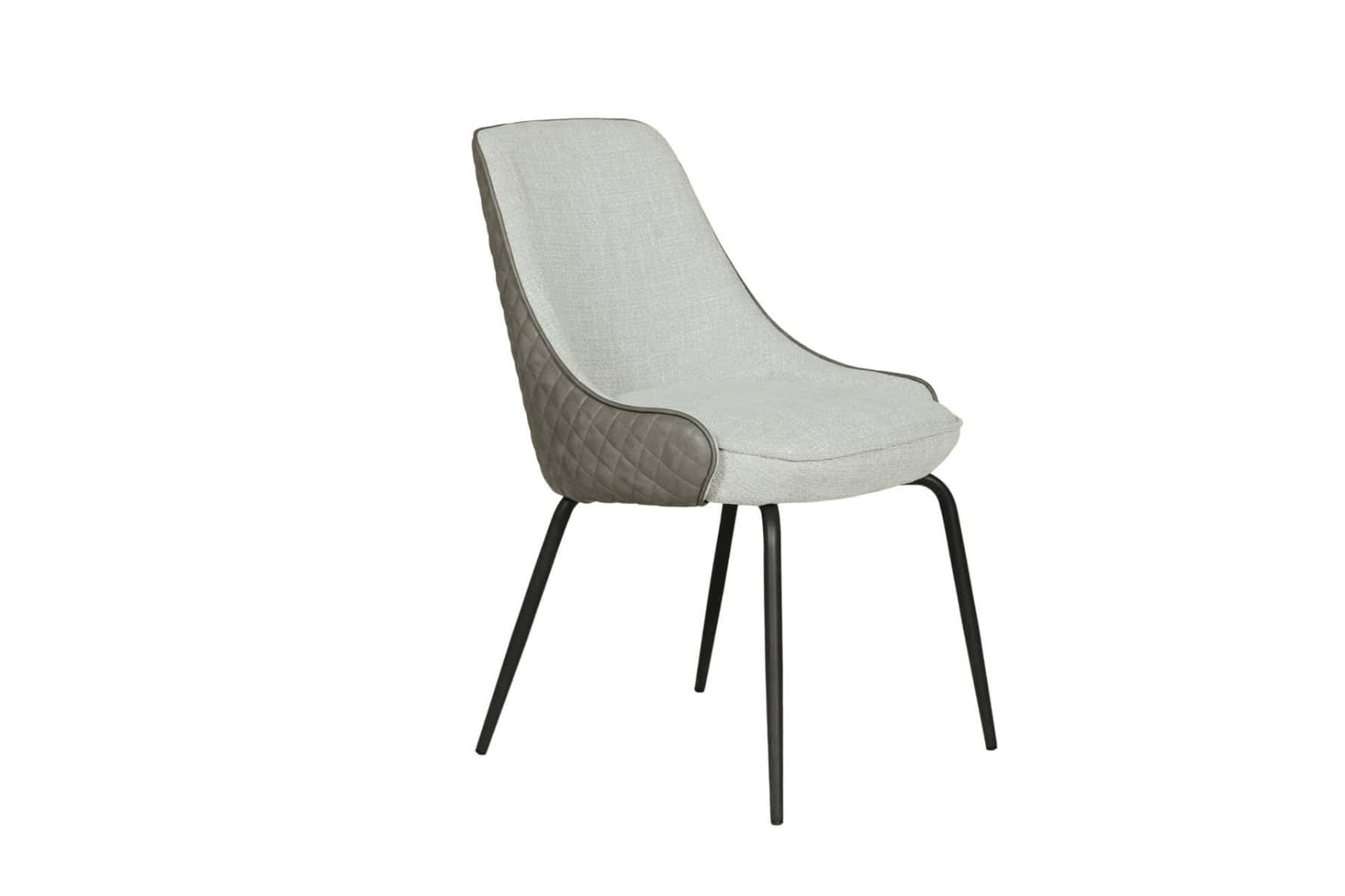 Sadia Dining Chair - Grey | Buy Online | Beds.ie
