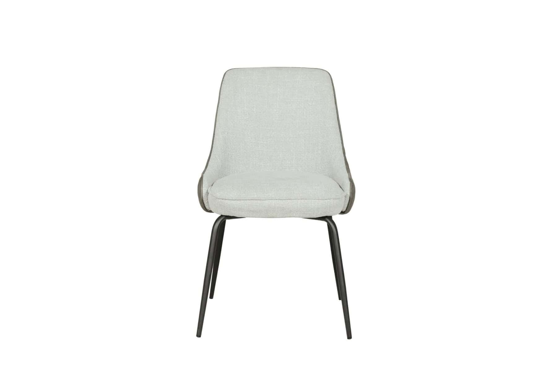Sadia Dining Chair - Grey - Image 2