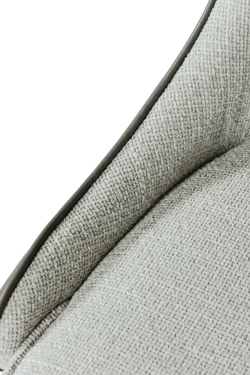 Sadia Dining Chair - Grey - Image 7