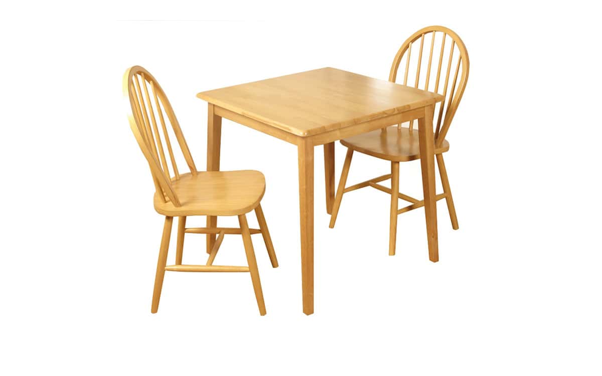 Honeymoon Square Dining Table | Buy Online | Beds.ie