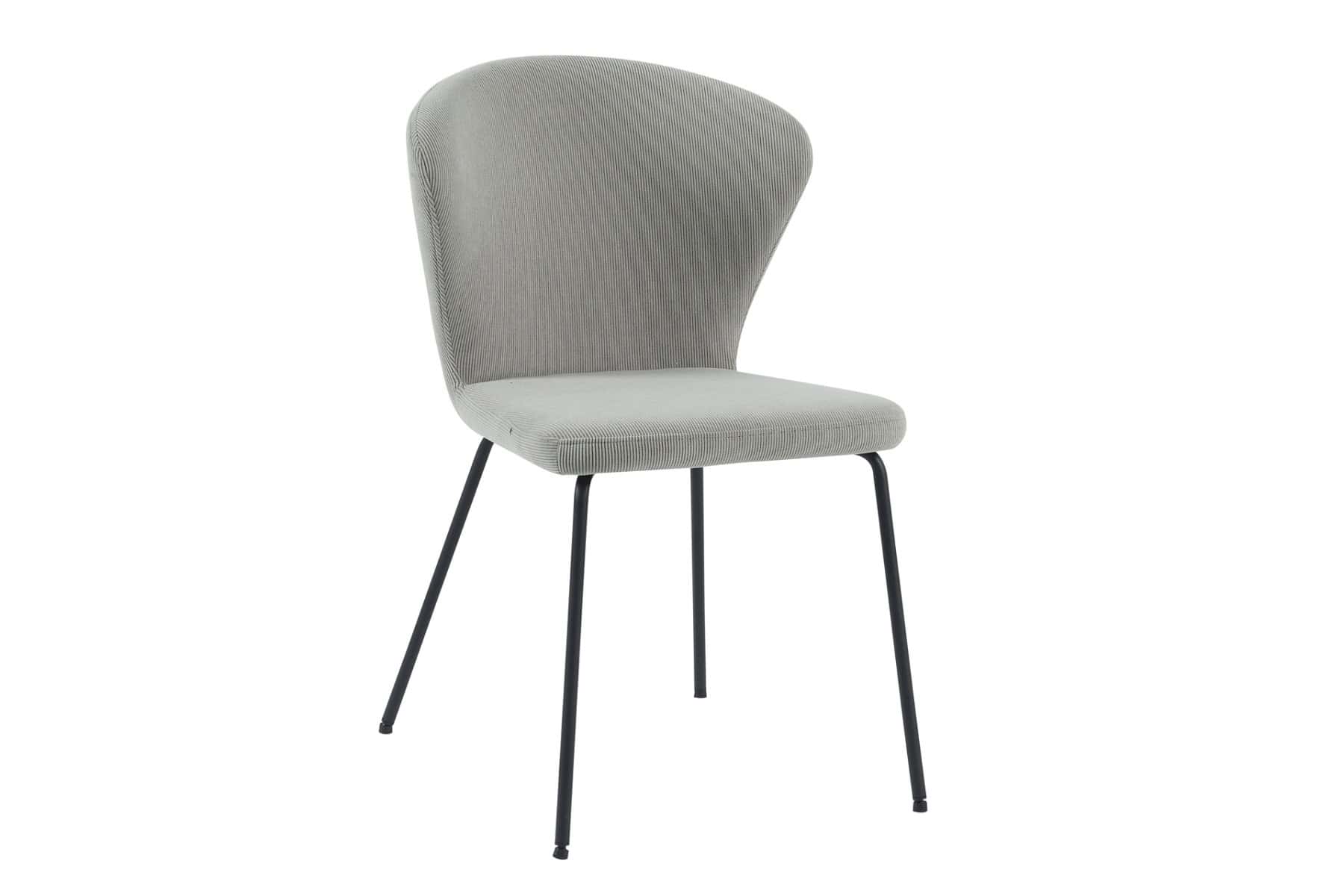 Shea Dining Chair - Stone (Pair) | Buy Online | Beds.ie