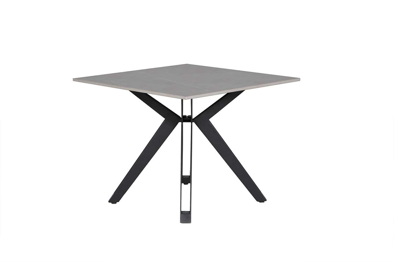 Kore Lamp Table - Concrete - Image 2