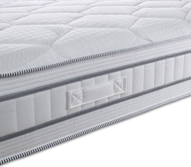 Shire 4ft Dawn 1000 Mattress - Image 2