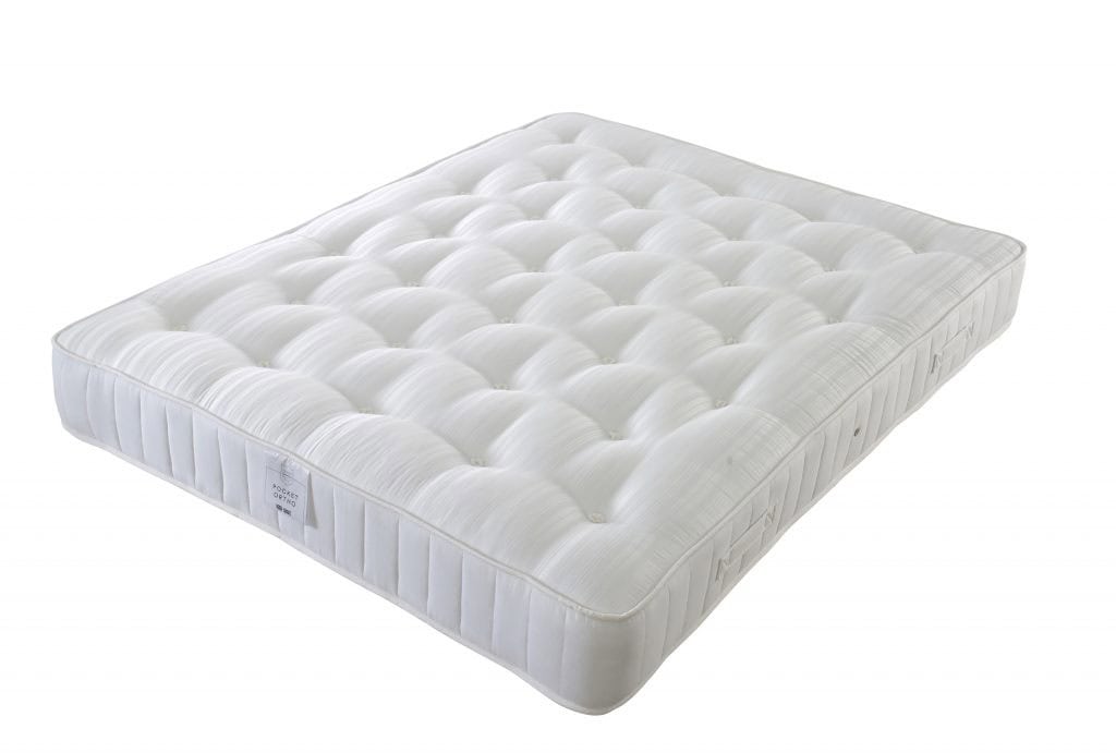 Shire 5ft Pocket Ortho 1000 4 Drawer Bed | Buy Online | Beds.ie