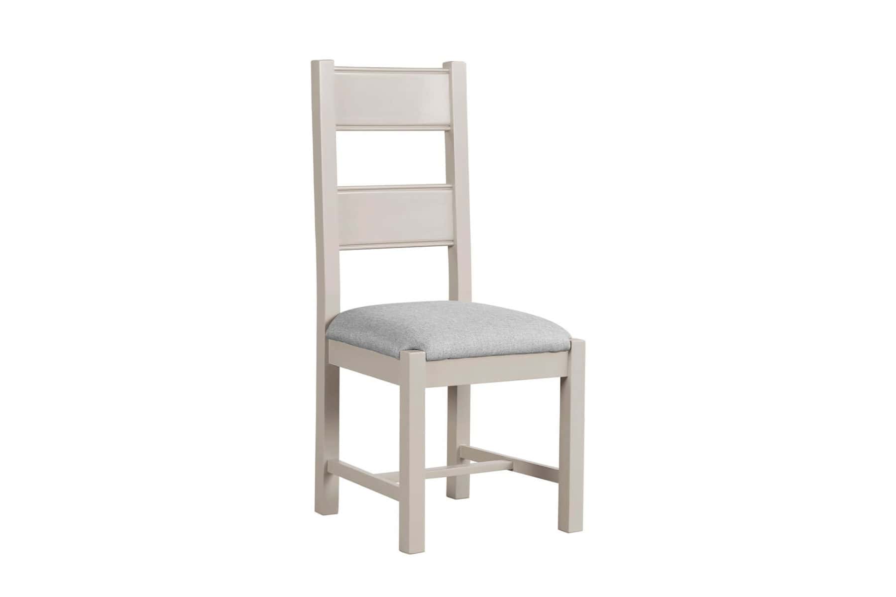 Doune Dining Chair - Grey | Buy Online | Beds.ie