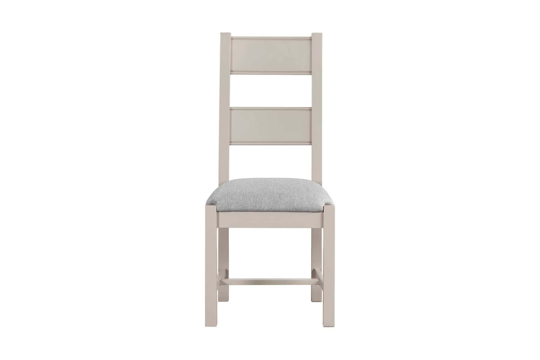 Doune Dining Chair - Grey - Image 2