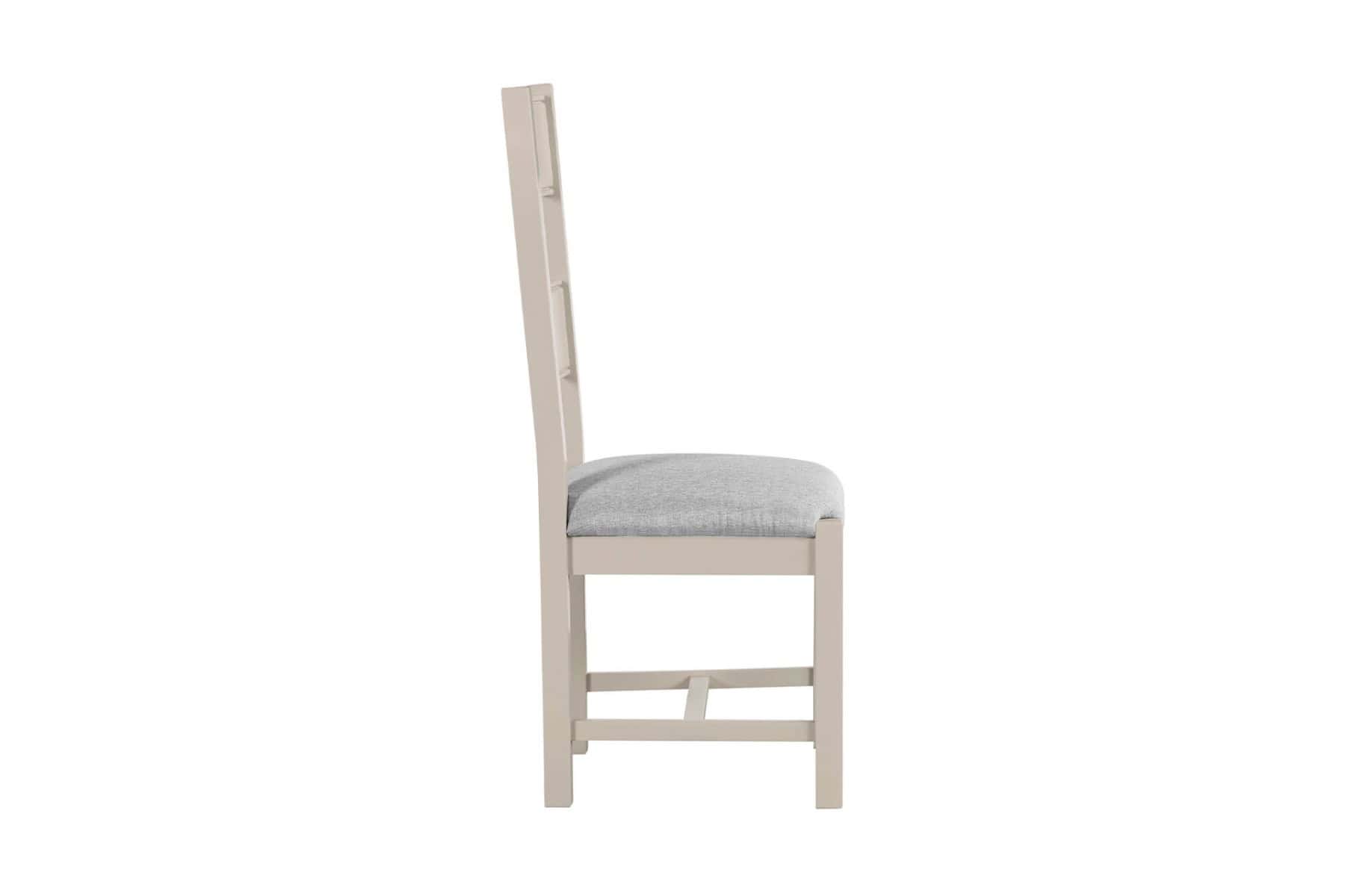 Doune Dining Chair - Grey - Image 3