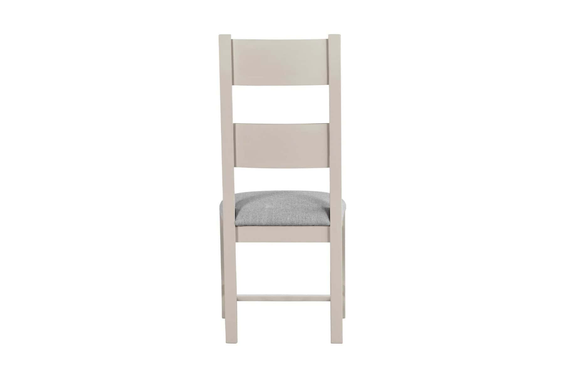 Doune Dining Chair - Grey - Image 4