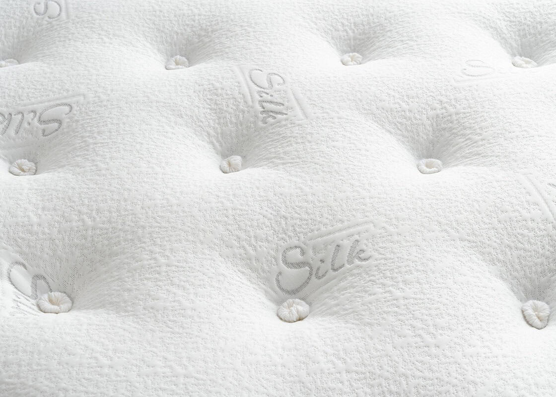 4ft6 Revival Silk 3000 Divan Bed - Image 3