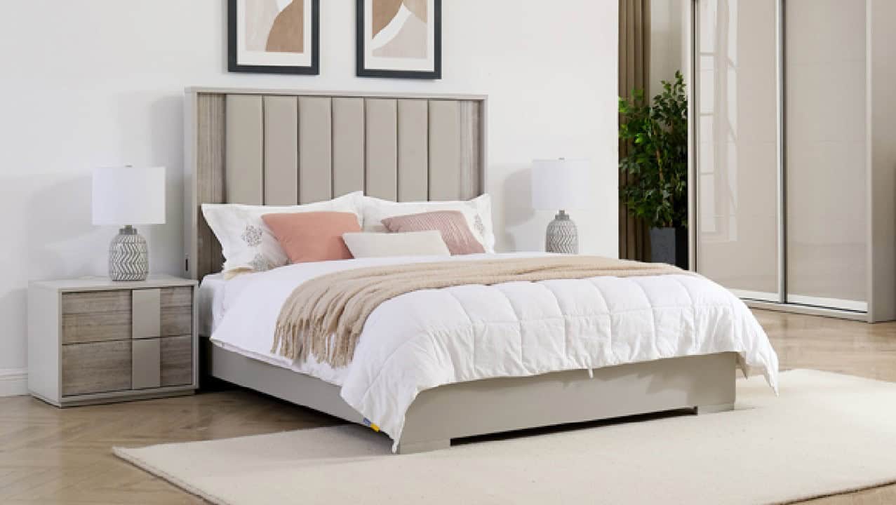 Jules 5ft Bedframe | Buy Online | Beds.ie