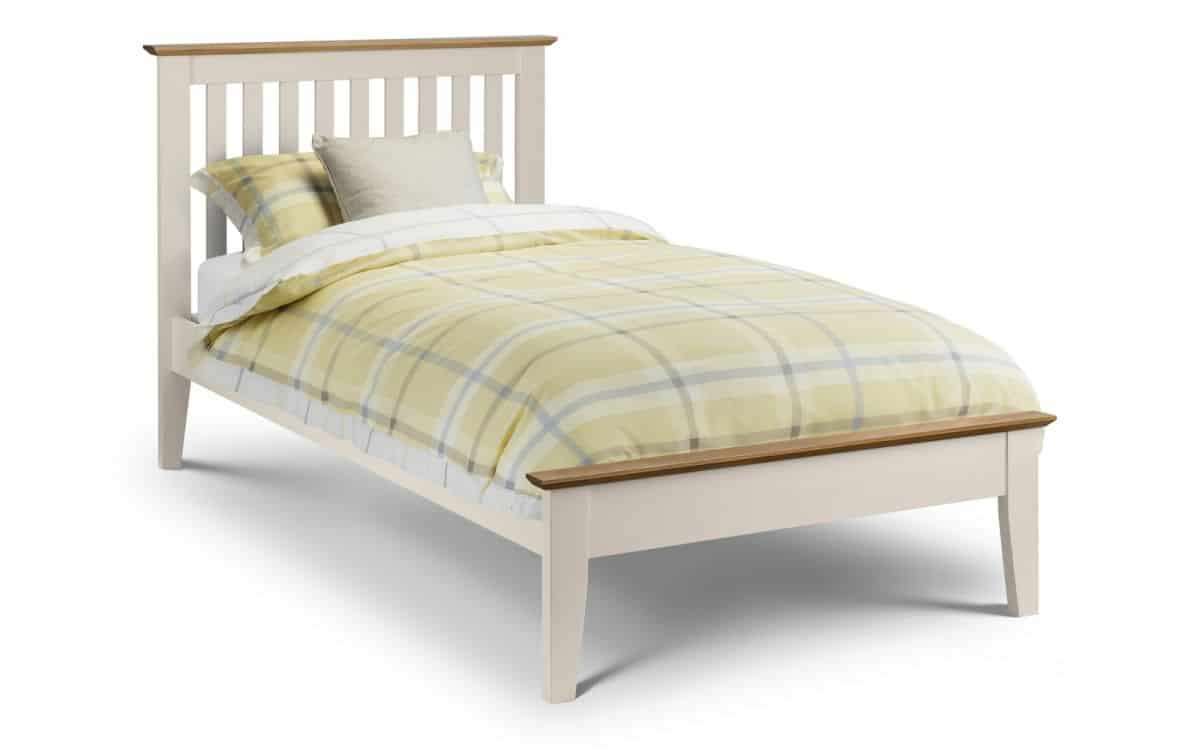 Syracuse 3ft Bedframe - Two-Tone | Buy Online | Beds.ie