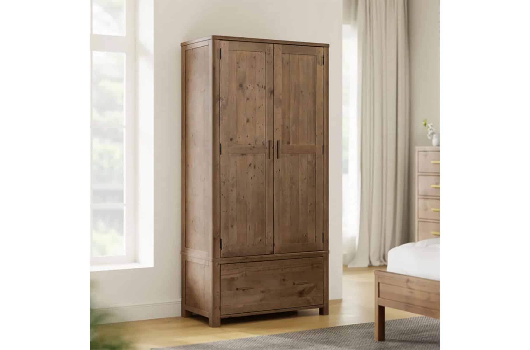 Inola Wardrobe | Buy Online | Beds.ie