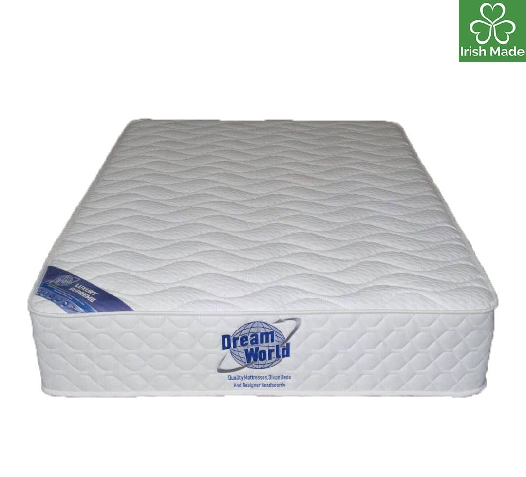 Dreamworld 4ft6 Luxury Supreme Mattress - Image 2