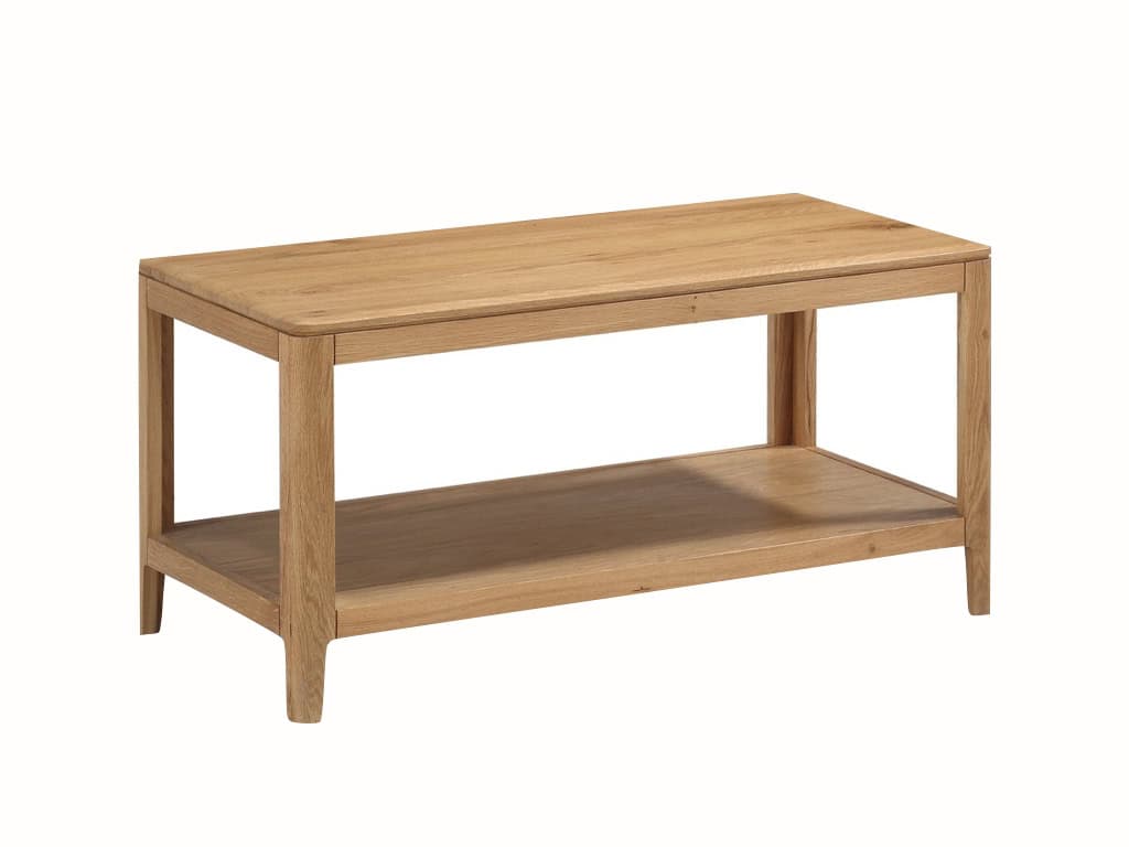 Dunmore Coffee Table - Oak | Buy Online | Beds.ie