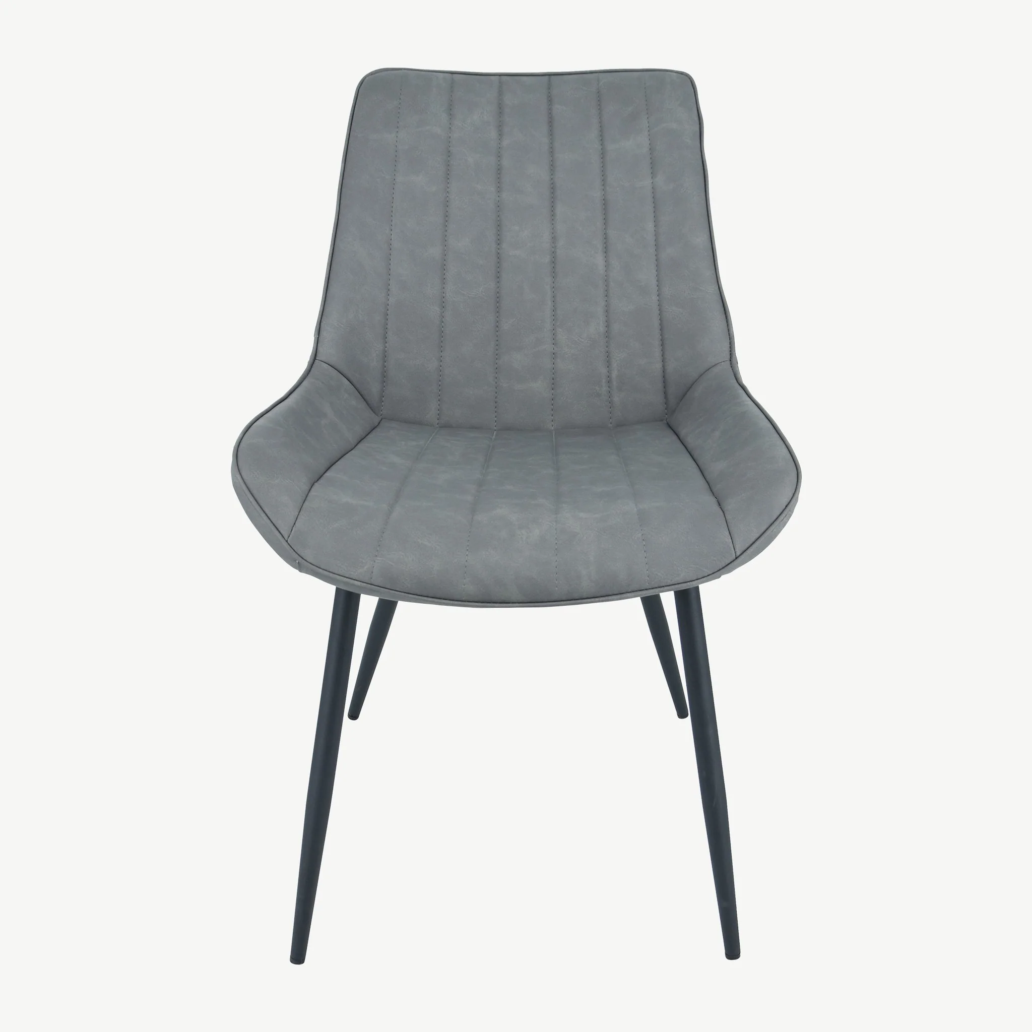 Balmoral - Anglia Chair - Grey 01