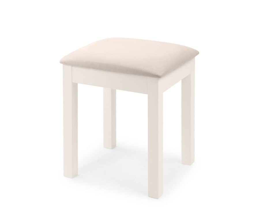Braid Dressing Table - Surf White - Image 5