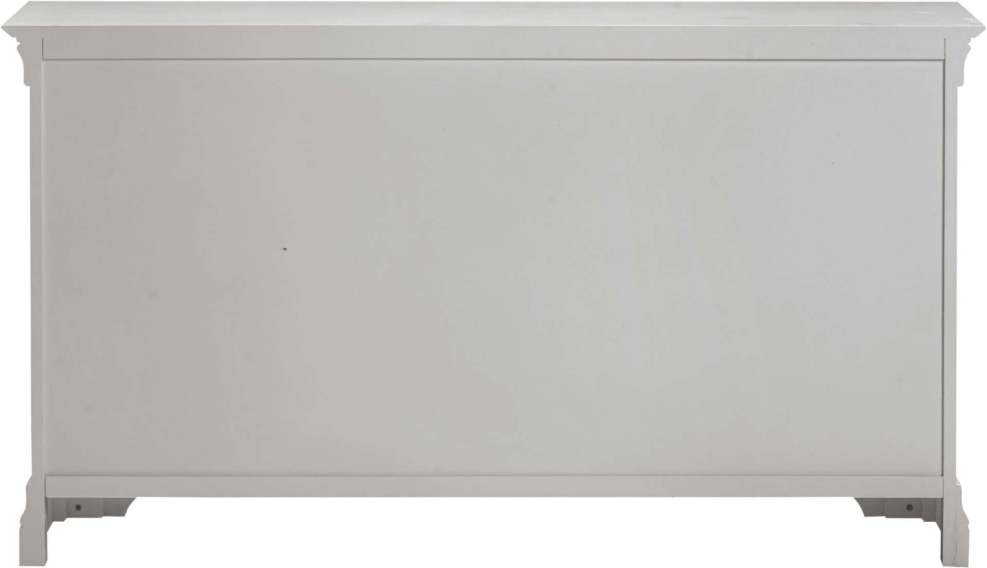 Bordeaux 3+2 Drawer Chest - Pebble Grey - Image 6