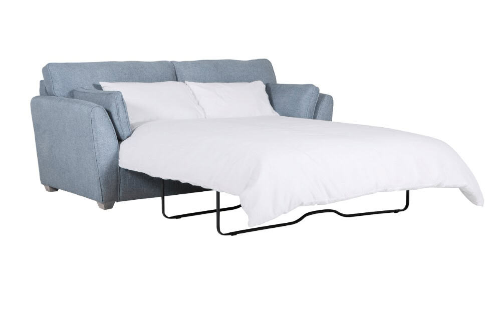 Cantrell Sofa Bed - Blue | Buy Online | Beds.ie