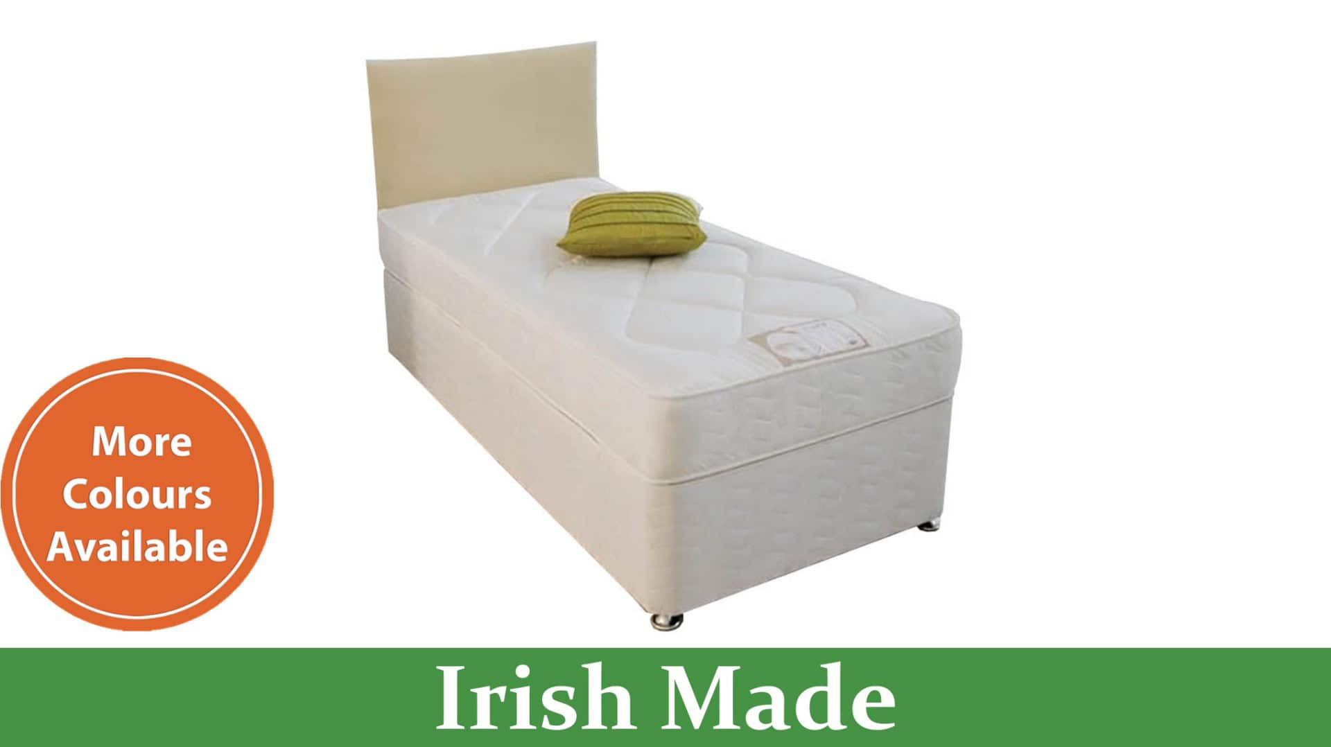 Homelee 5ft Classic Touch Mattress with 2 Drawer Divan Base - Image 4