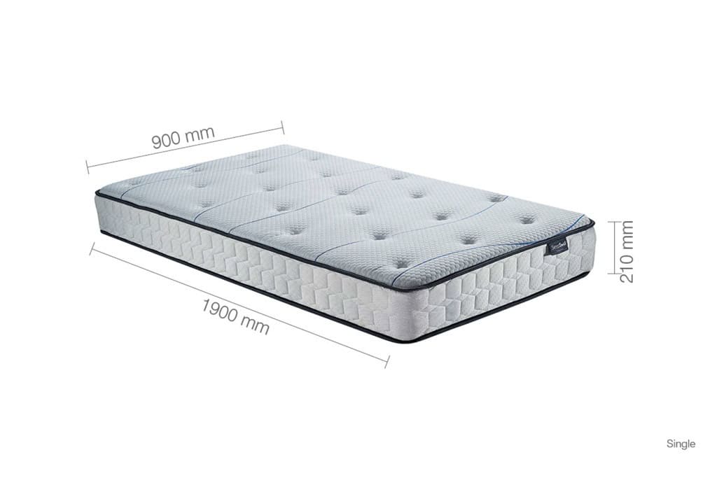 SleepSoul 3ft Air Mattress - Image 5