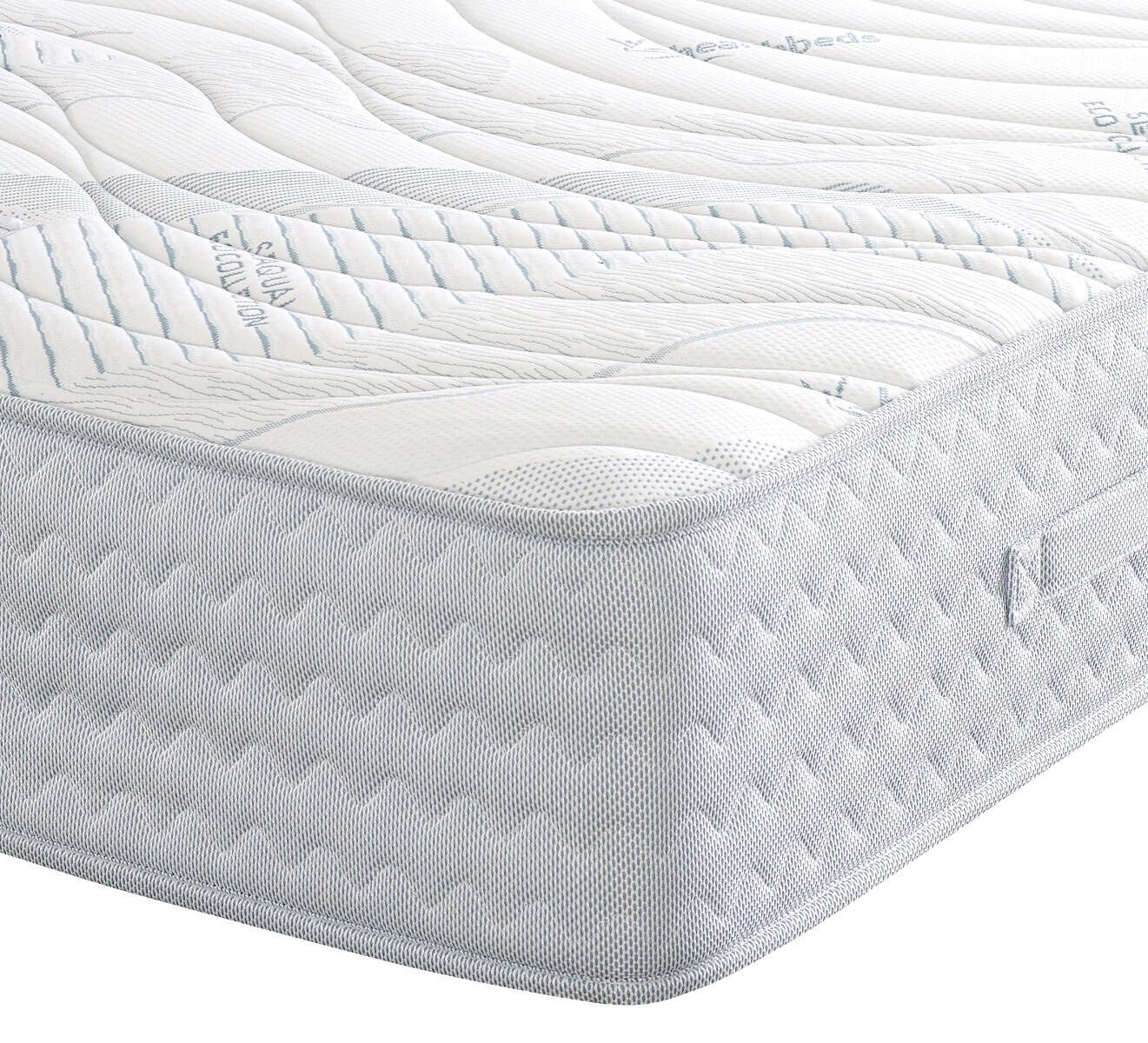 Healthbeds 4ft Envirotech 1800 Mattress - Image 2