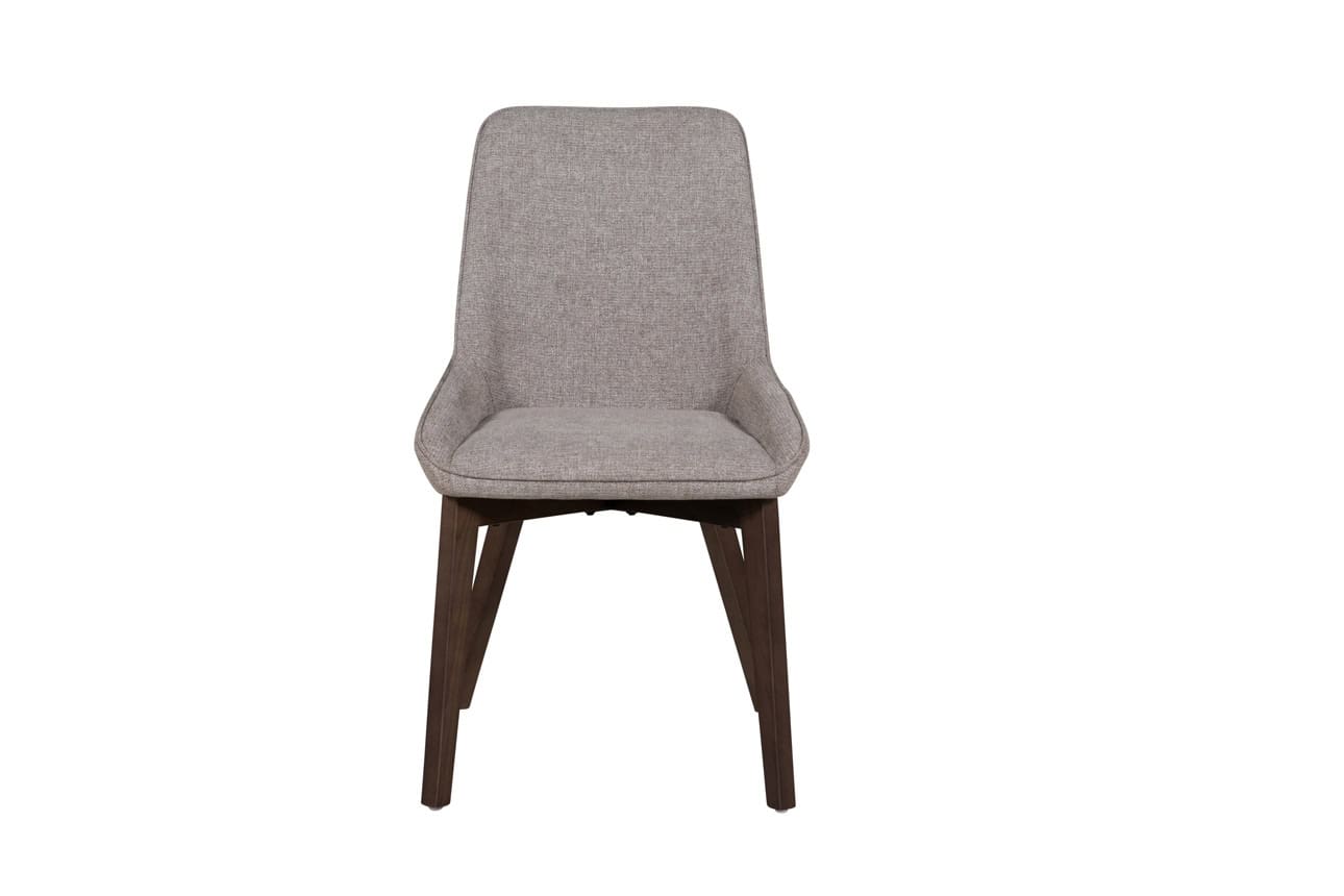Axton Dining Chair (Pair) - Latte - Image 2