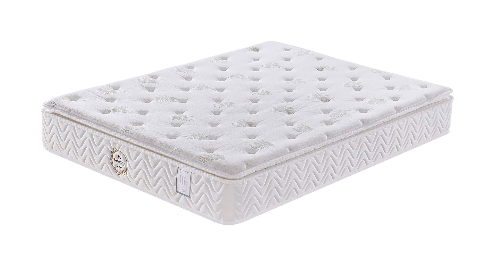 Aloe Vera 4ft6 Mattress | Buy Online | Beds.ie