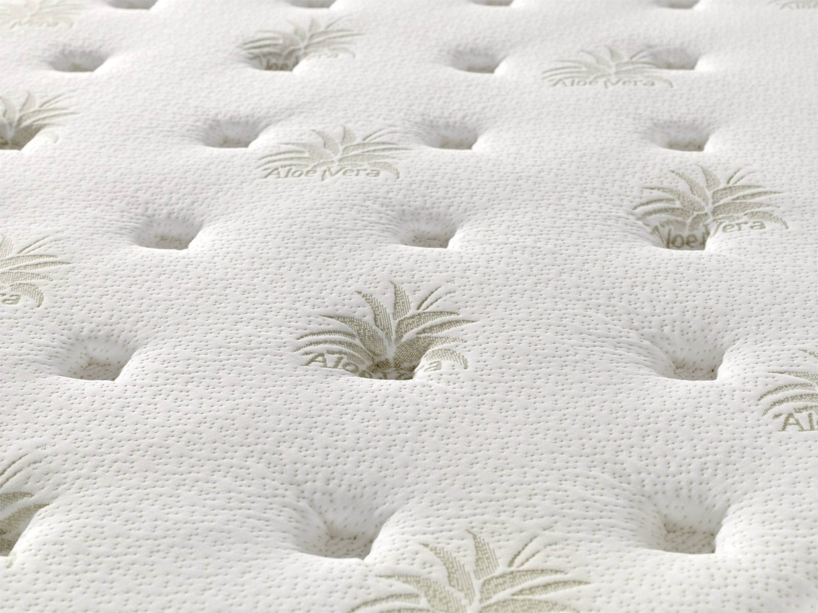 Aloe Vera 4ft6 Mattress - Image 5