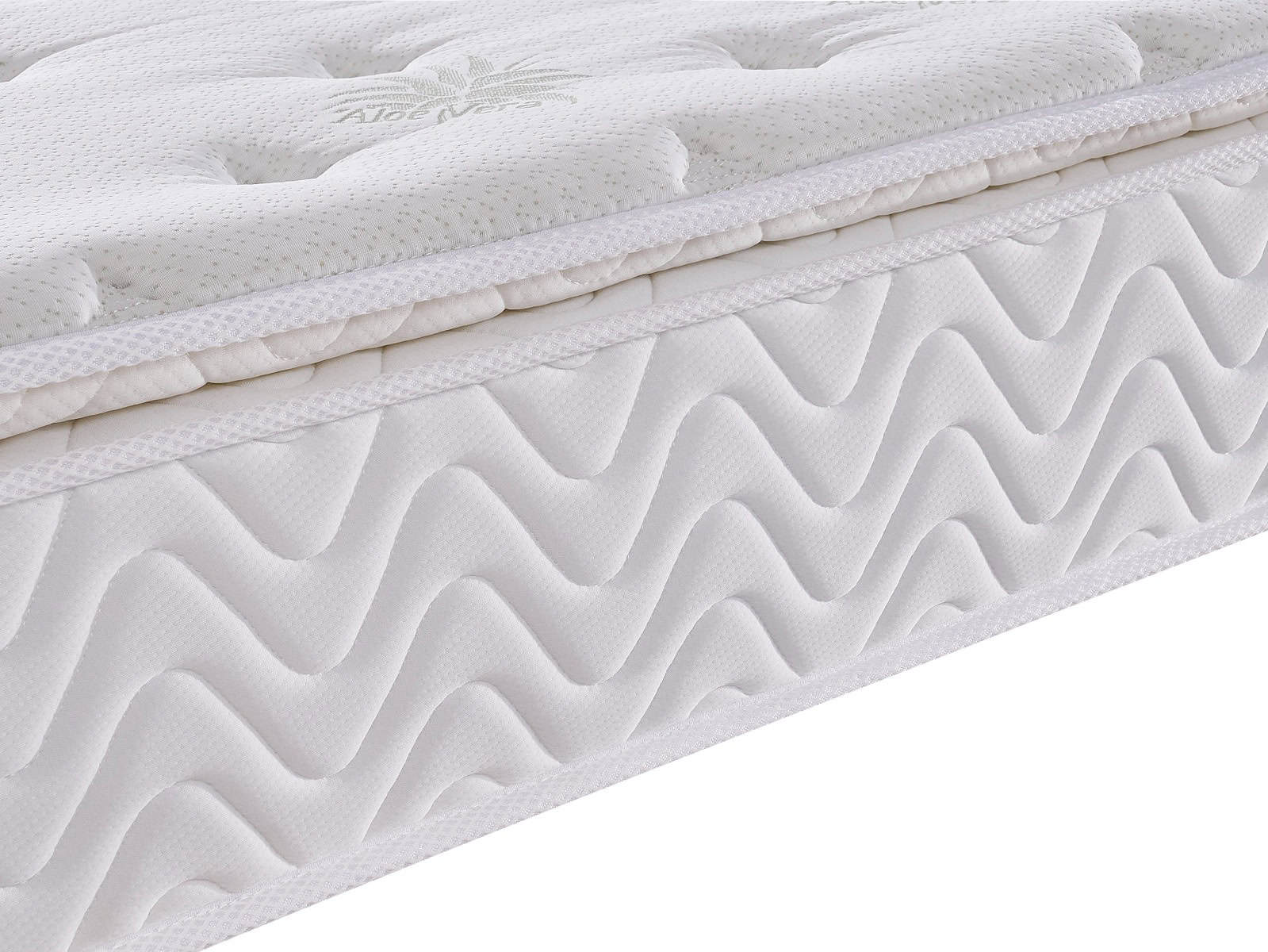 Aloe Vera 4ft6 Mattress - Image 10