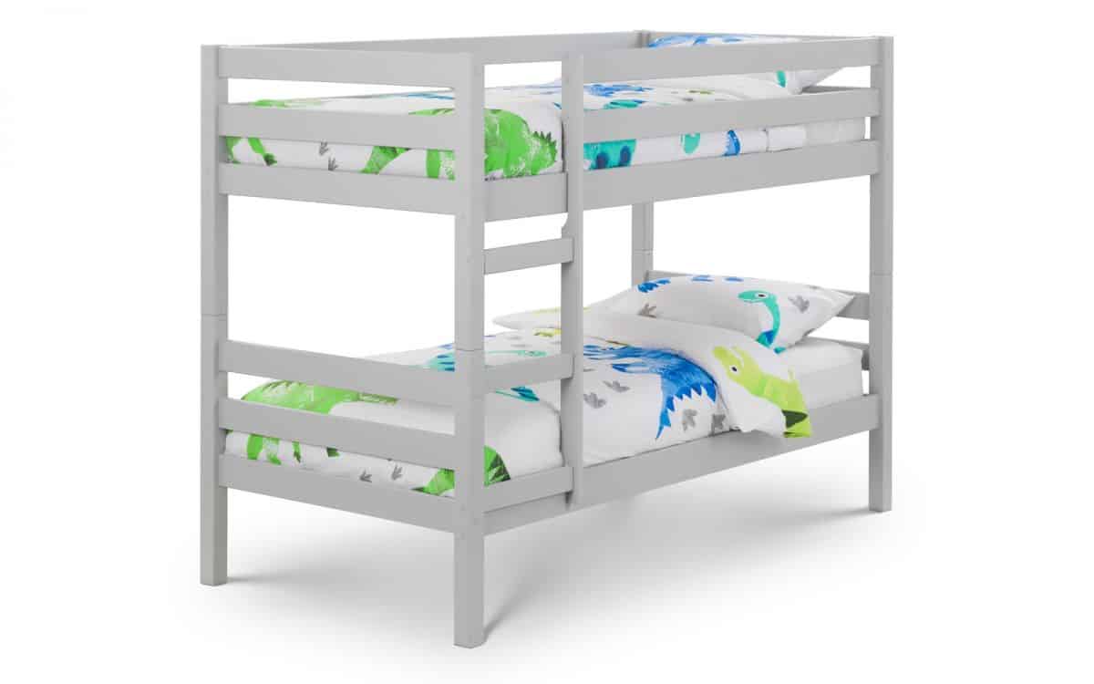 Enfield Bunk Bed - Dove Grey - Image 2