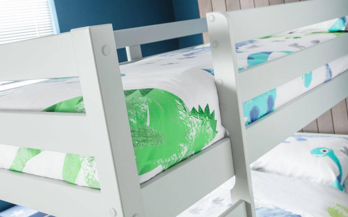 Enfield Bunk Bed - Dove Grey - Image 3