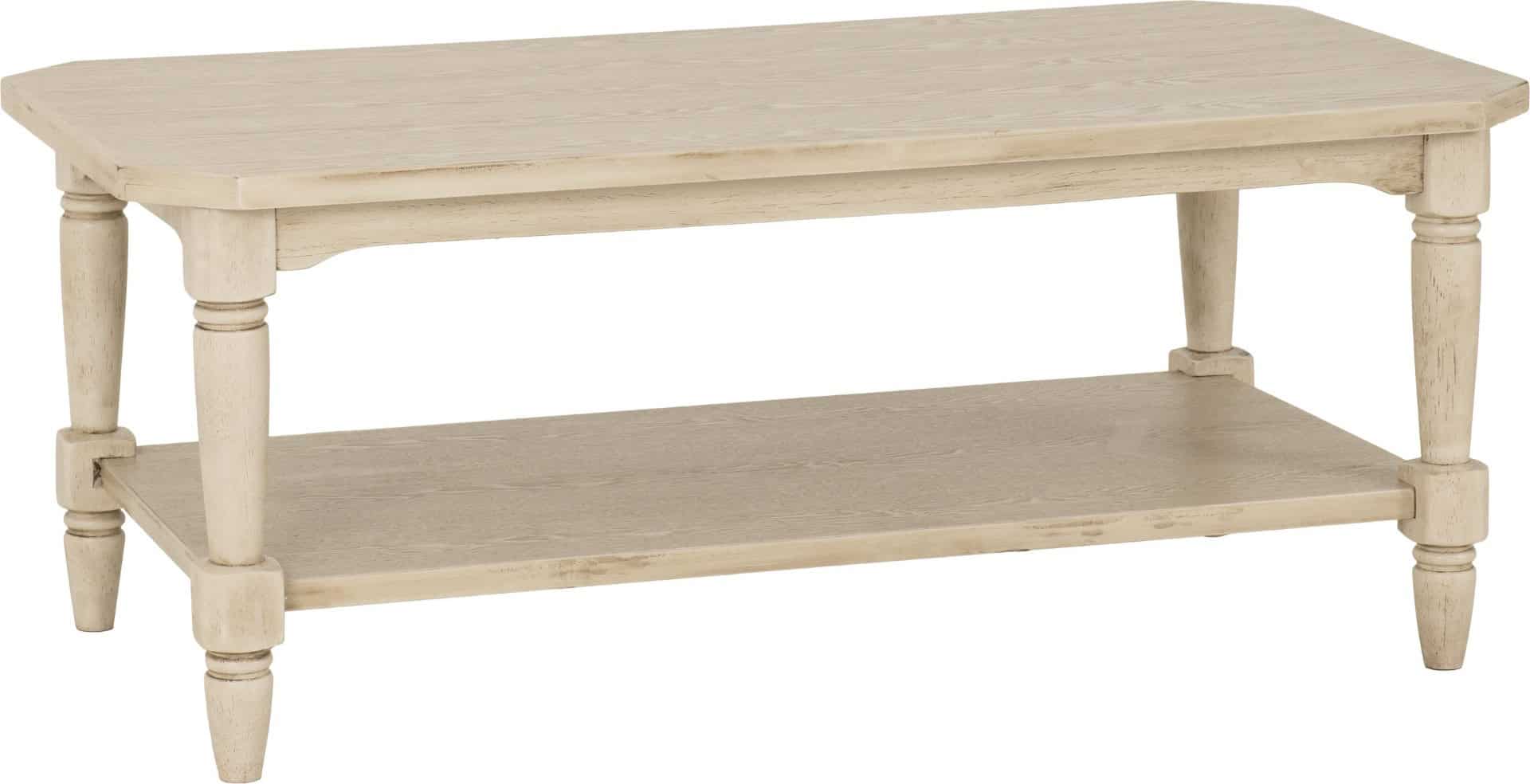 Chantilly Coffee Table - Antique Cream | Buy Online | Beds.ie