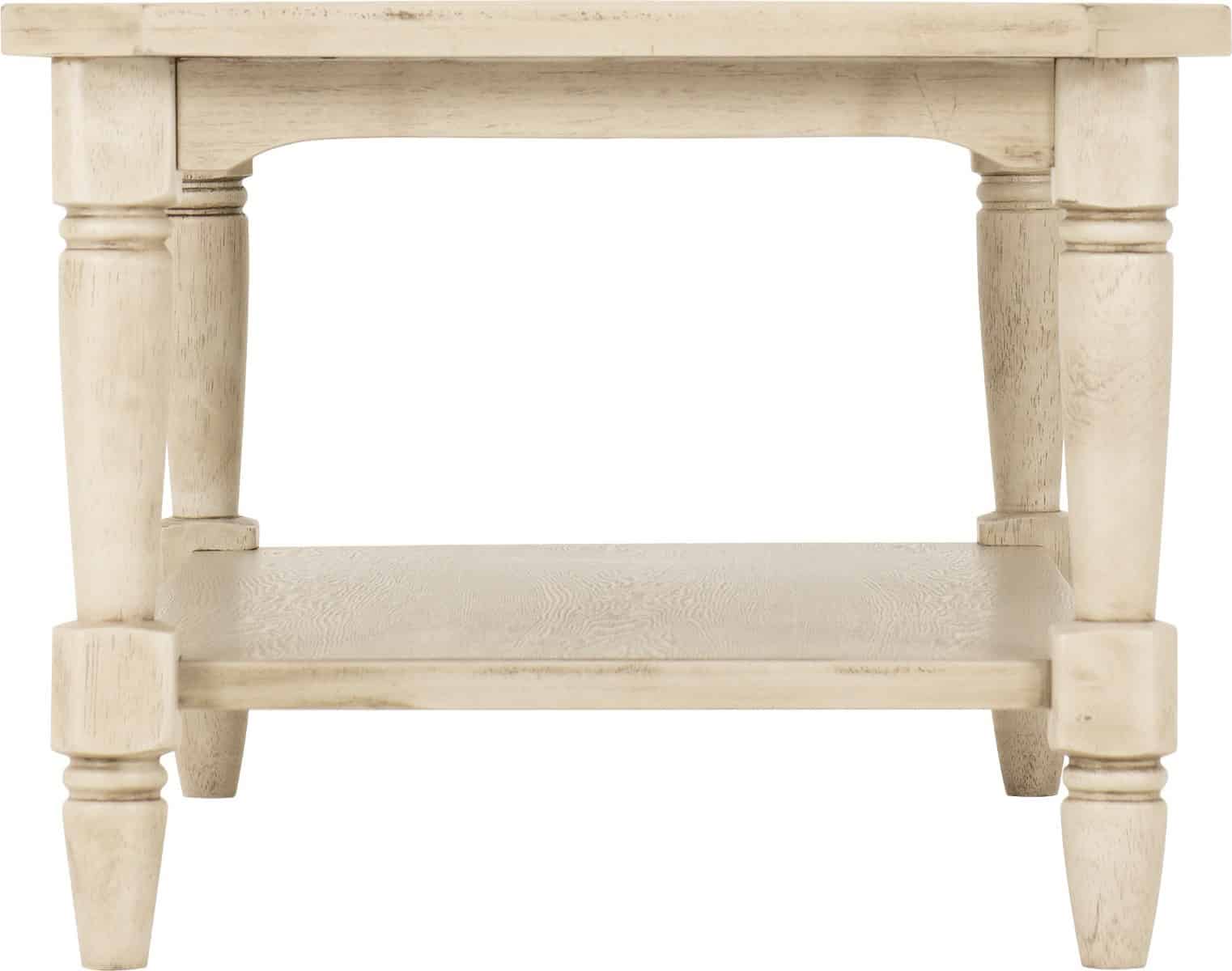 Chantilly Coffee Table - Antique Cream - Image 3