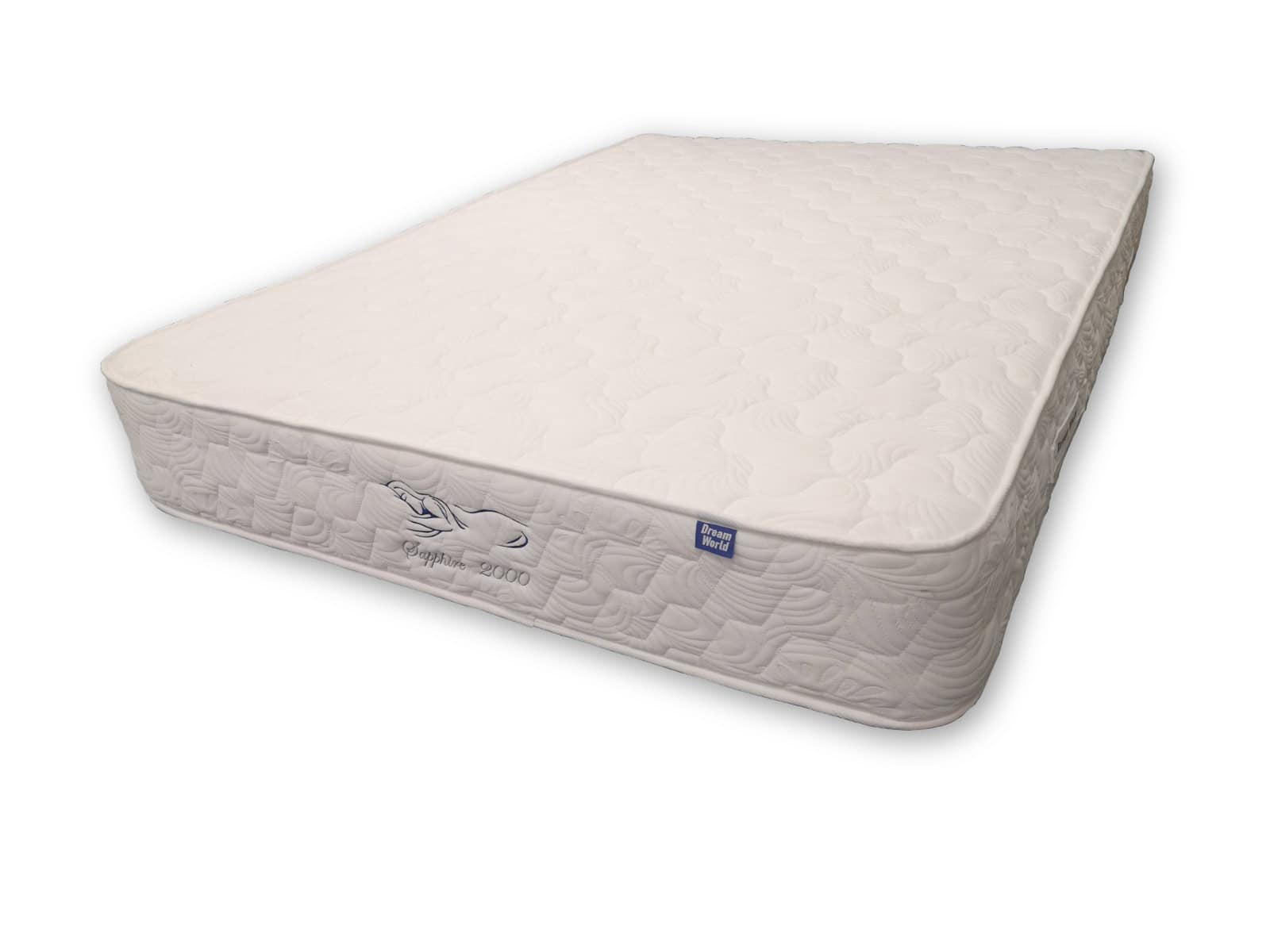 5ft Sapphire 2000 Mattress