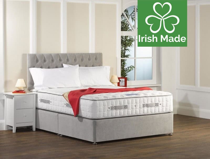 Briody 4ft REM 1400 Mattress | Buy Online | Beds.ie