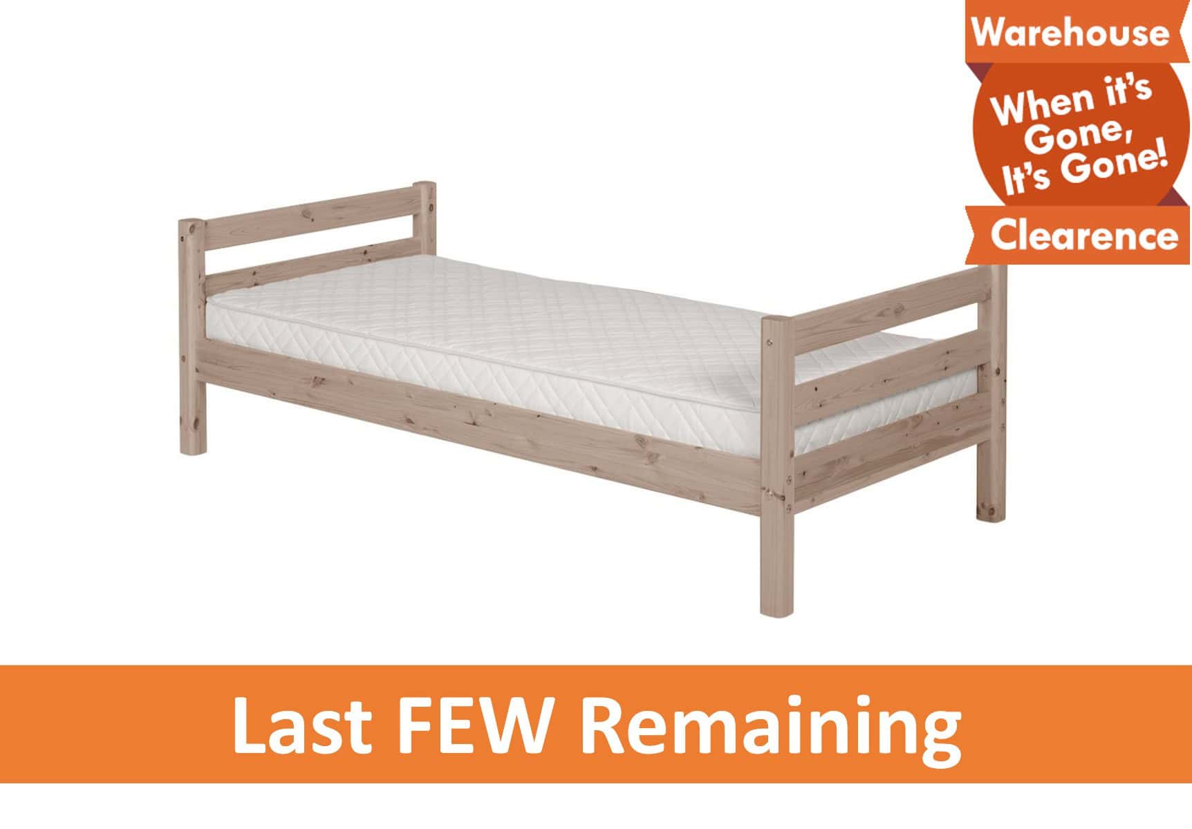 Thuka Trendy Classic Bedframe - Natural - Image 2