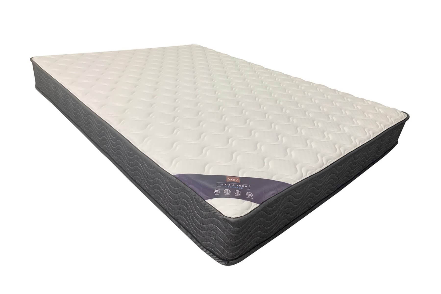 4ft6 Serenity Mattress - Image 2