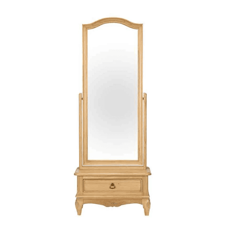 Baker Furniture Limoges Cheval Mirror | Buy Online | Beds.ie