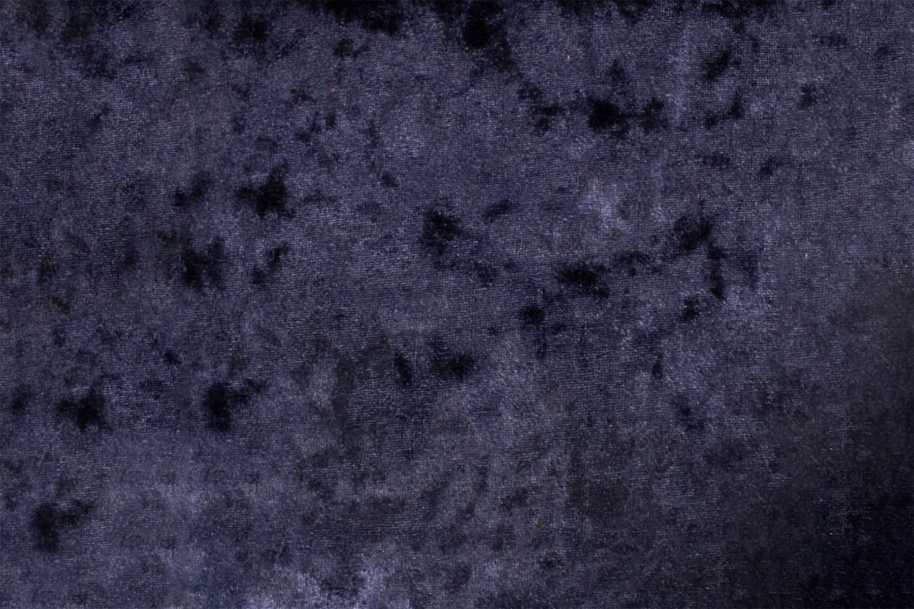 Apollo 6ft Paris Headboard - Glitz Navy - Image 2