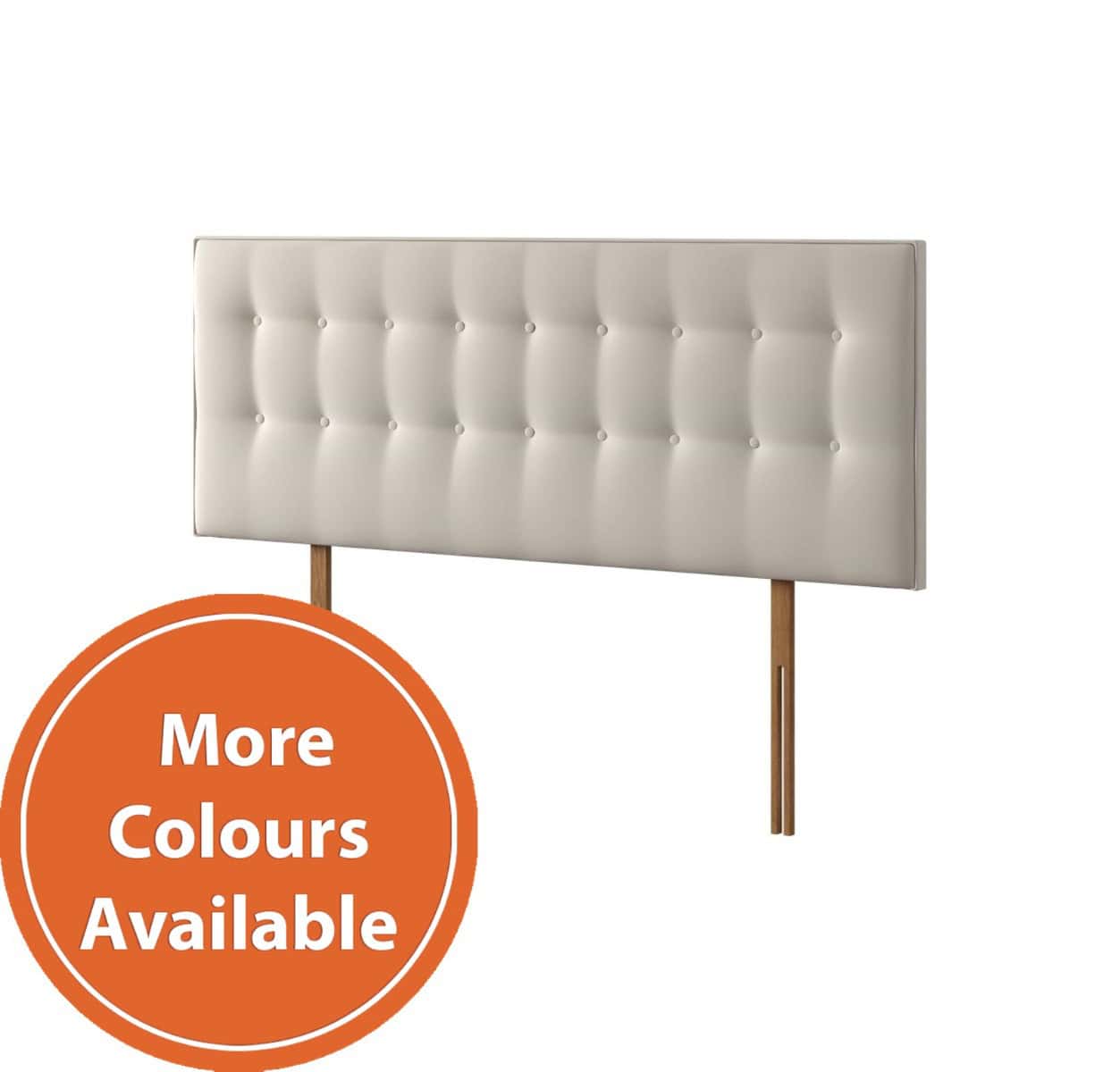 Silentnight Hayez 6ft Headboard | Buy Online | Beds.ie
