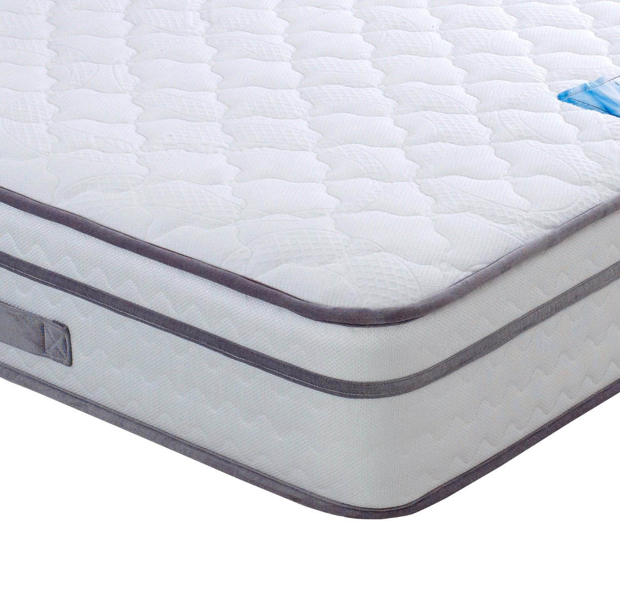 Healthbeds 7ft by 6ft6 Cool Comfort 1500 2 Drawer Bed - Image 3