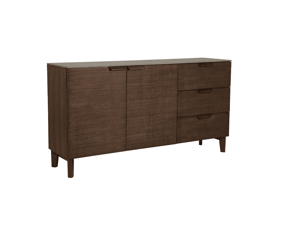 Axton Sideboard - Latte | Buy Online | Beds.ie