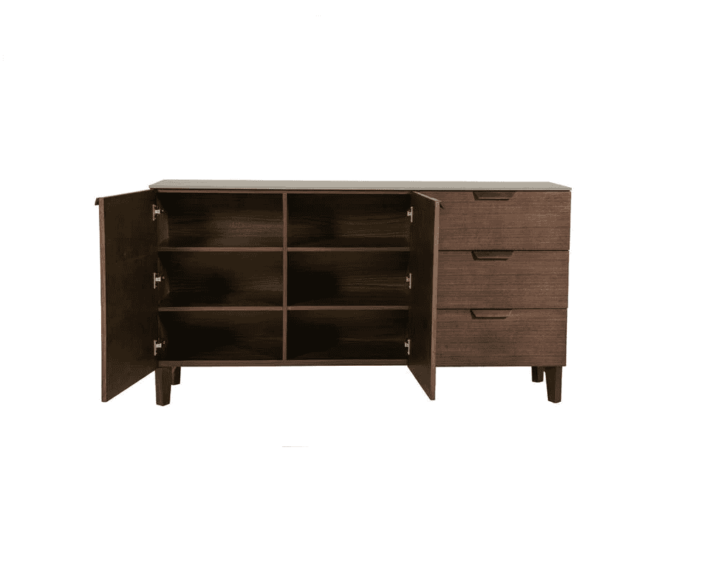 Axton Sideboard - Latte - Image 2