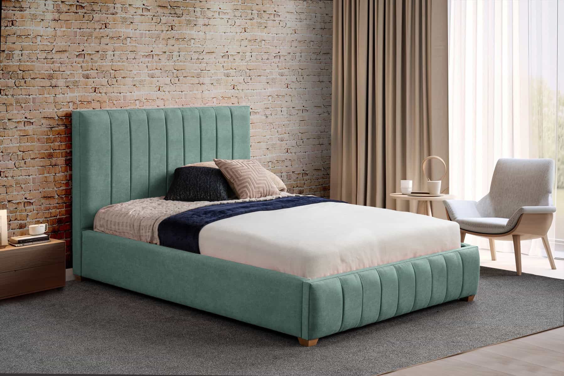Sydney 6ft Bedframe | Buy Online | Beds.ie