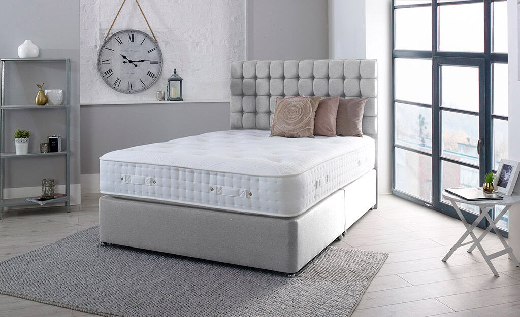 Shire 4ft Matisse 3000 4 Drawer Bed | Buy Online | Beds.ie