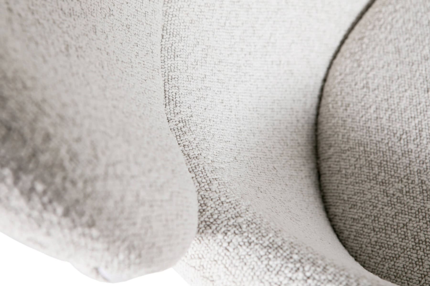 Solas Accent Chair - Ivory - Image 6