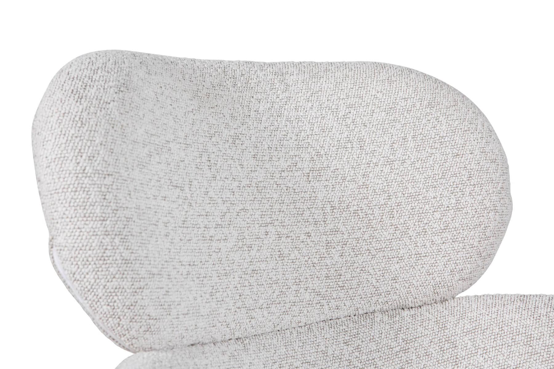 Solas Accent Chair - Ivory - Image 8