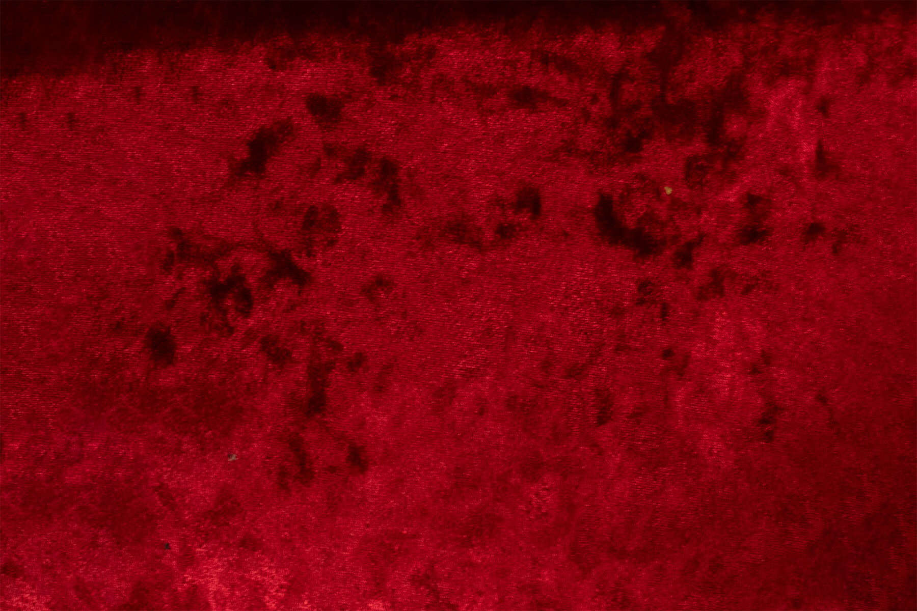 Apollo 6ft Paris Headboard - Glitz Red - Image 2