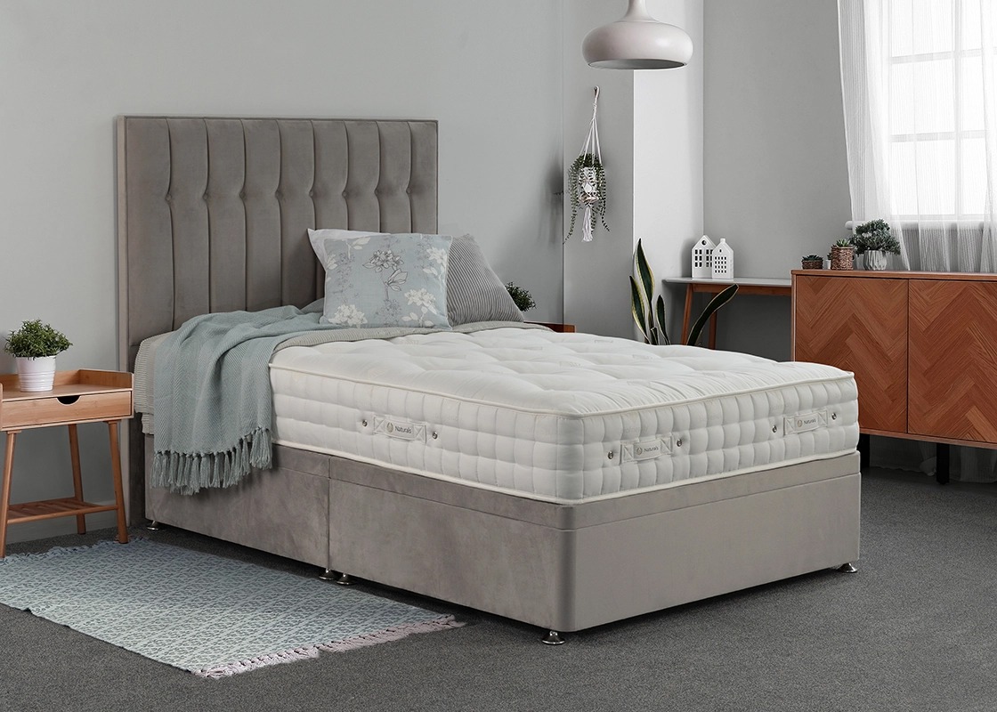 4ft6 Thetford 4000 Divan Bed | Buy Online | Beds.ie